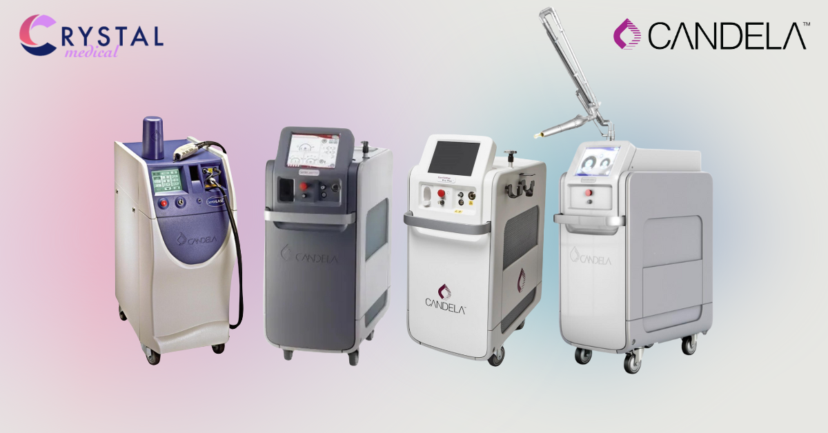 How to Choose the Right Candela Laser for Your Beauty Center