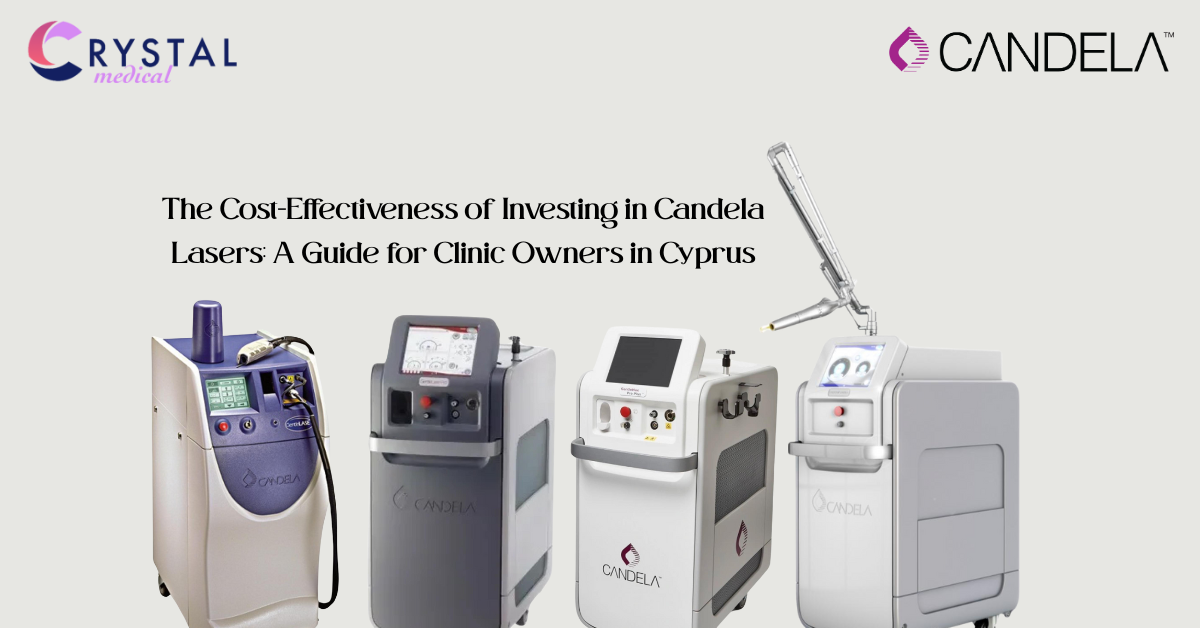 Cost-Effective Candela Laser Investment for Clinics