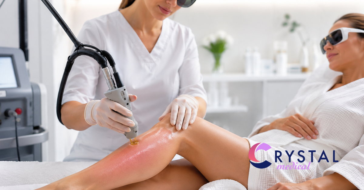 Post-Laser Irritation: What’s Normal and What Isn’t?