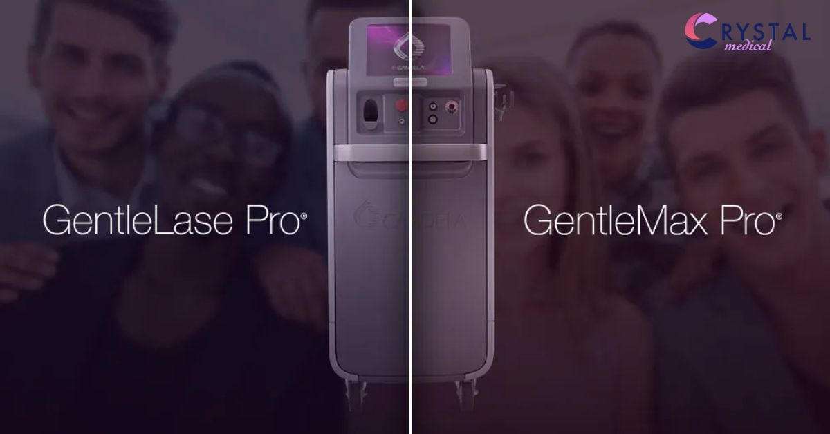 GentleLase Pro-U vs GentleMax Pro Plus: Which Is Right for Your Clinic?