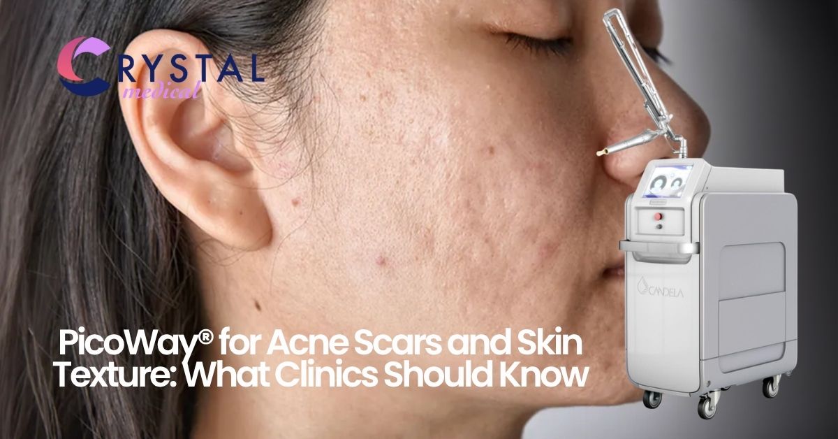 PicoWay® for Acne Scars: What Clinics Should Know